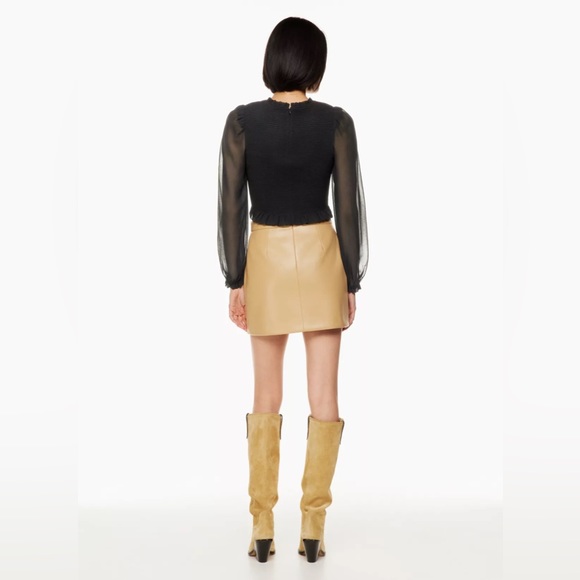 Wilfred
Tempest Blouse - Black - Picture 5 of 13